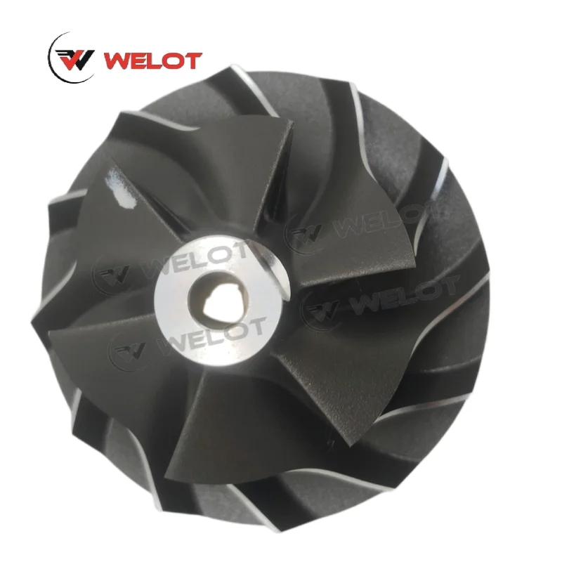 GT1549S Turbo Compressor Wheel 703245 717345 717348 738123 751768 for Opel Movano A 1.9 DTI 74Kw 101HP F9Q MW30620721 4409975