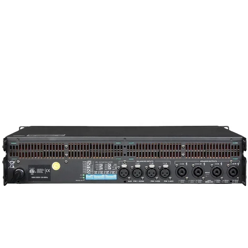 Active speaker power amplifier module speaker power amplifier module power amplifier board module for active speaker