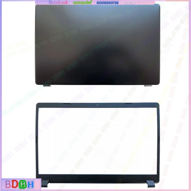 New For Acer Aspire A315-42 A315-54 A315-56 LCD Back Cover & Front Bezel & Hinge