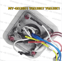 1500W Garment steamer heating element for Midea MY-GD20D1 YGD20D7 YGD20E1 Ironing machine parts