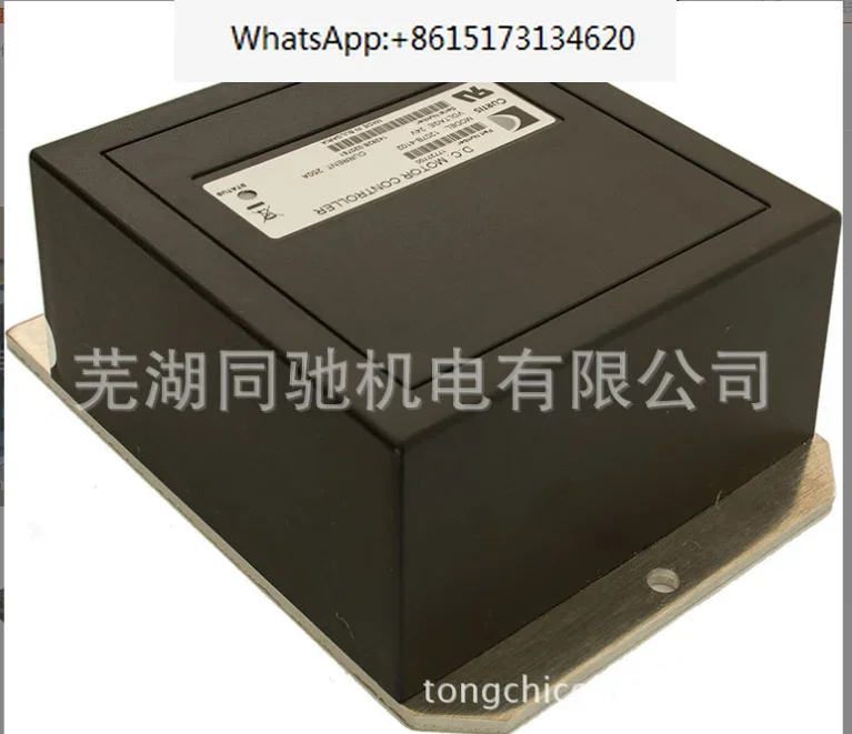 Programmable China made 24v 300a dc motor speed controller for electric vehicle can replace the 1207B-4102/5101