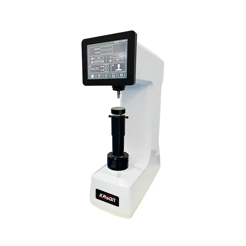 KASON HTR-150T-Z Rockwell Durometer Hardener Tester With Auto Z-asix