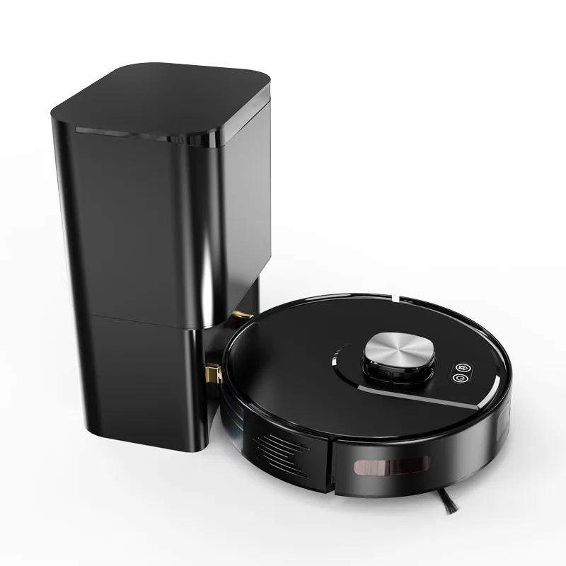 Mobile phone mapping, automatic dust collection, household sweeping robot, vacuum cleaner