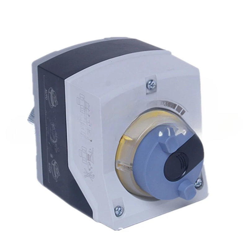 SAS61.03 replaces SQS65 electric regulating valve actuator driver