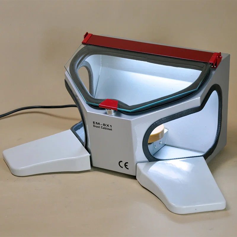 

Портативный пылесборник для зуботехнических работ EM-BX1 без пылесоса