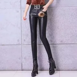New In Autumn Winter High Waist Woman Trousers Outfits Comfortable Stretch Slacks Quality Xxl Harajuku Aesthetic Pants for Women