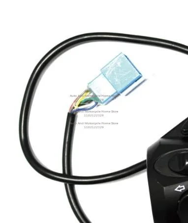 Electric Motorcycle Original Rotary Handle Left and Right Combination Switch Buttons For Super Soco TS TC TX-MAX TSX