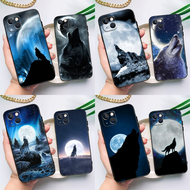 Moon Roaring Wolf C…