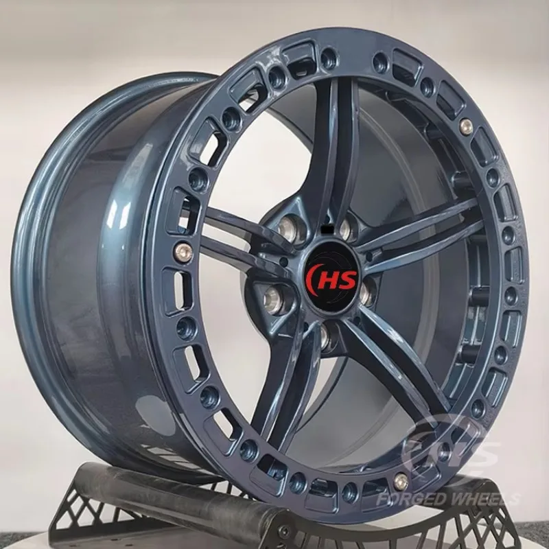 

Горячая распродажа: 17-22-дюймовые кованые моноблочные диски 6061-T6 для легковых автомобилей, 5x112, 5x114.3, цельные гоночные колеса с бедлоком