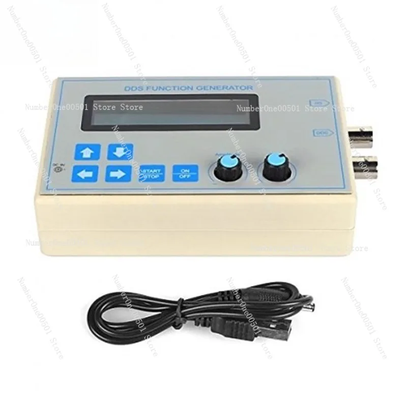 

Модуль генератора функций сигналов, синусоидальный треугольник, прямоугольная волна, 1 Гц, 65534 Гц, USB-соединение для лабораторного образования