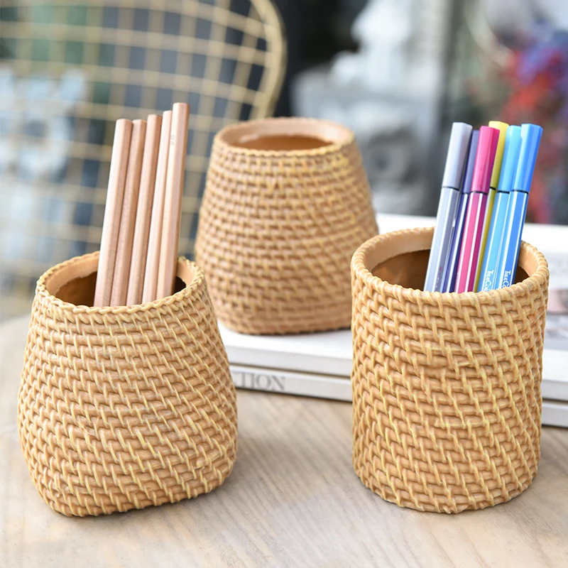 Imitation Rattan Weave Resin P - огляд і ціна Tablet Reading Accessories