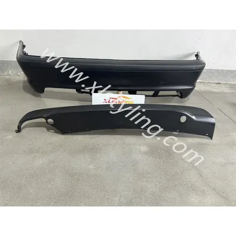 10 best sales body kit e46 - №6