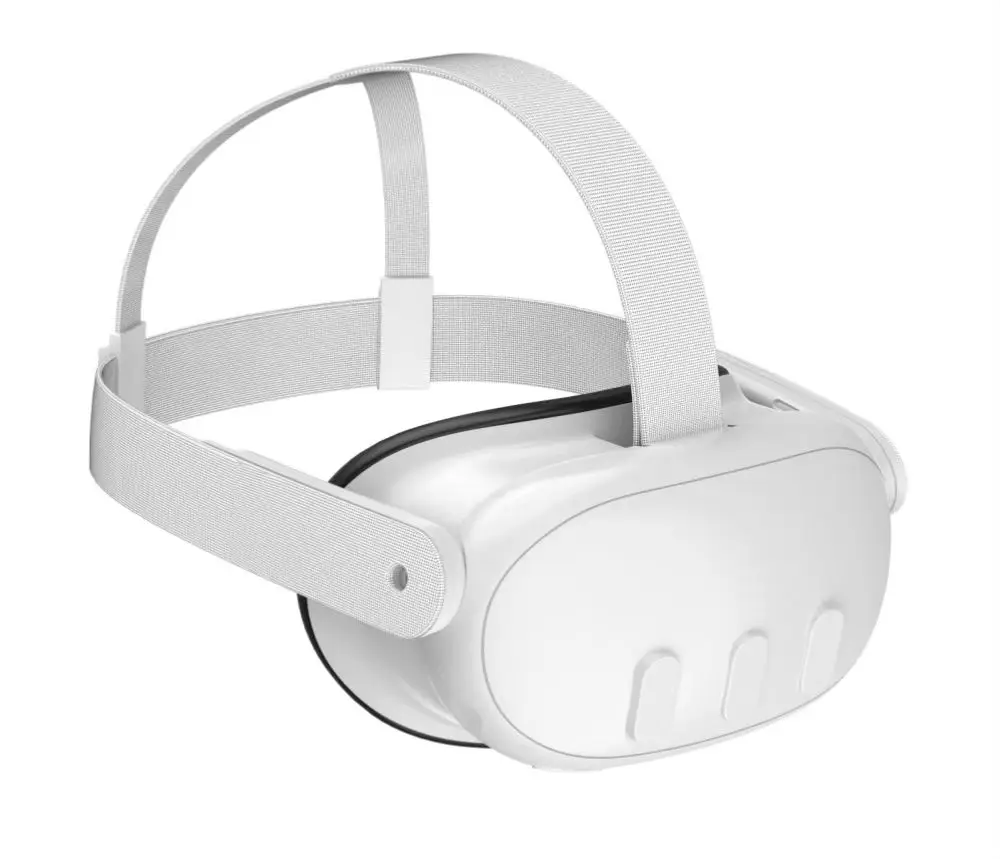 Upgraded Head Strap,VR Headset Accessories for Quest 3/3S, VR Headset Strap Enhanced Comfort,Headstrap Replacement OQ2