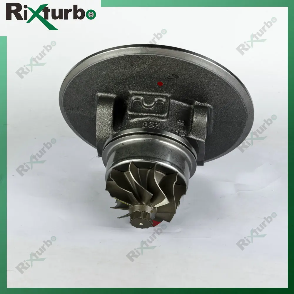 Turbolader Cartridge For Volvo Excavator L120E D7ELAE3 D7EEBE3 12709700016 12709700017 12709880050 04503616KZ Turbo Core