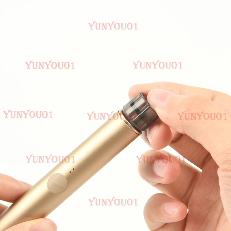 Applicable To IQO Rod Seventh Generation Rod Cap Color Ring Ring 6th Generation Accessories Shell Equipment Upper Cover