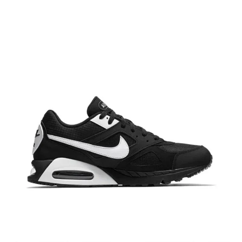 New Arrival Nike Air Max Lvo Men's Running Shoes Wear Resistant Shock Absorption Breathable Black Sneakers 580518-011