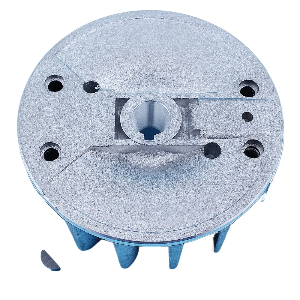 دولاب الموازنة عاصي يناسب Husqvarna 137 137E 142 142E Poulan PP4620AVX 4620AVL 4620AVHD McCULLOCH MAC 2818 AV M4620 جزء المحرك