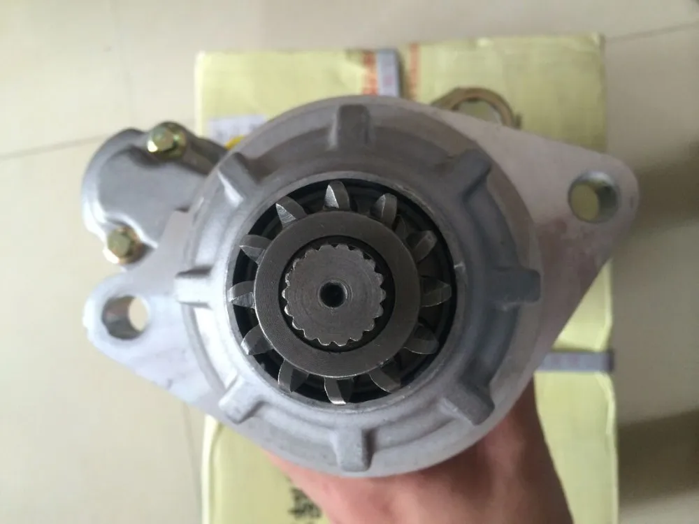 New and Original STARTER LIGHT TRUCK Starter for Motor 24V 7.0KW QDJ2709-PC