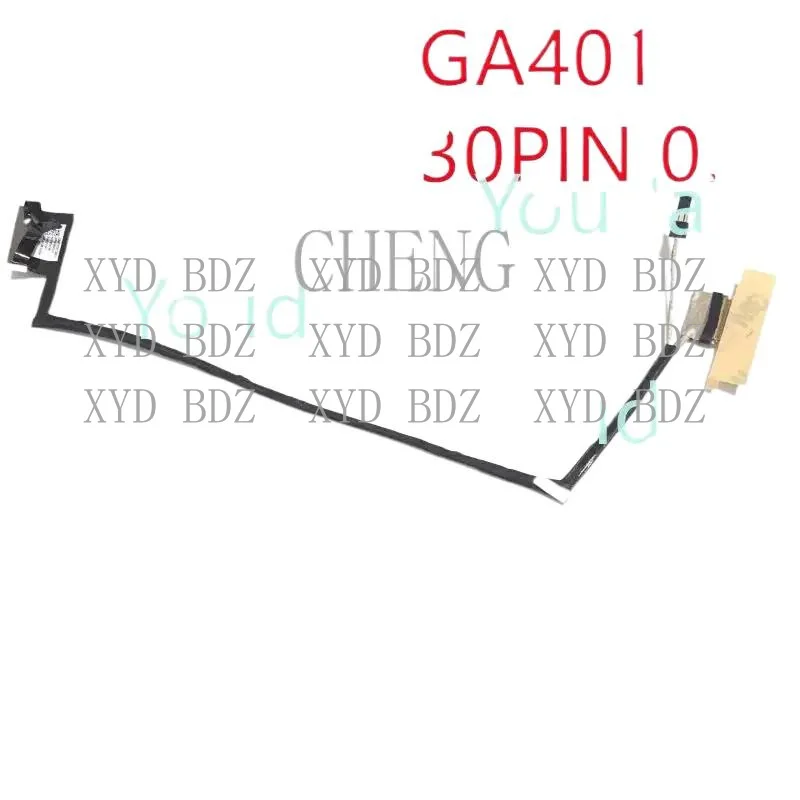 

DB Original for Asus ROG Zephyrus G14 GA401 EDP CABLE 30PIN 6017B 1411801