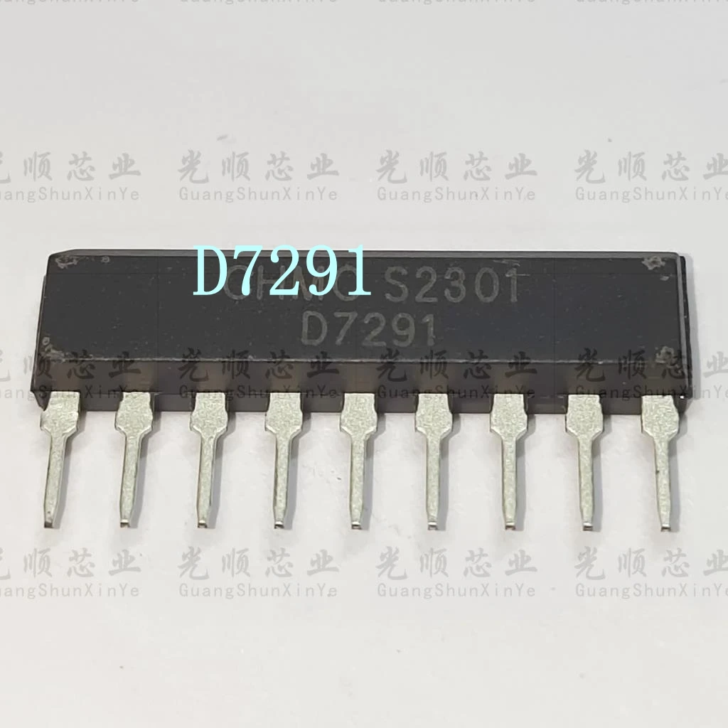 5 unidades D7291 SIP9