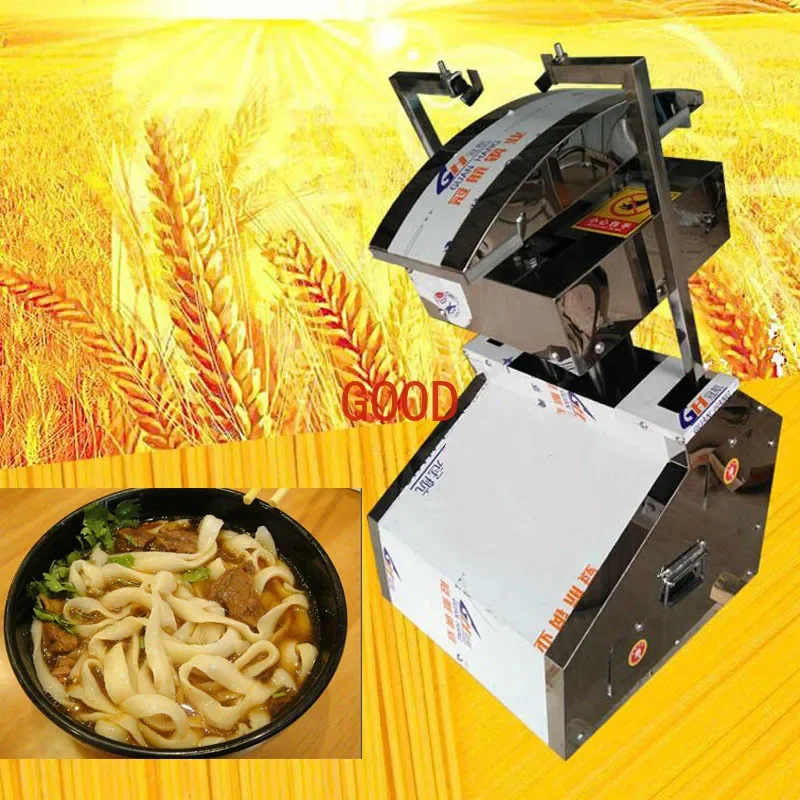 Electric Automatic Pasta Maker Dumpling Pasta Press Dough Mixer Knead Vegetable Noodle Roller Spaghetti Making Machine 220V