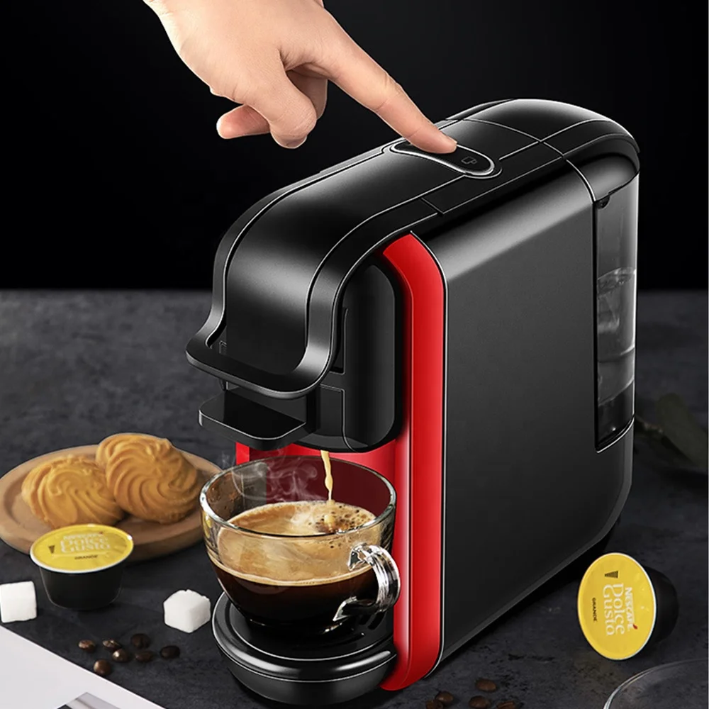 Hot Selling Multi Capsules Coffee Machine Coffee Machine espresso coffee maker