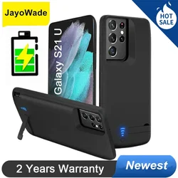 Newest 10000Mah Battery Case For Samsung Galaxy S24 S23 Ultra S22 S10 S10e Note 20 8 9 10 S20 FE Plus S21 + Power Bank Charger