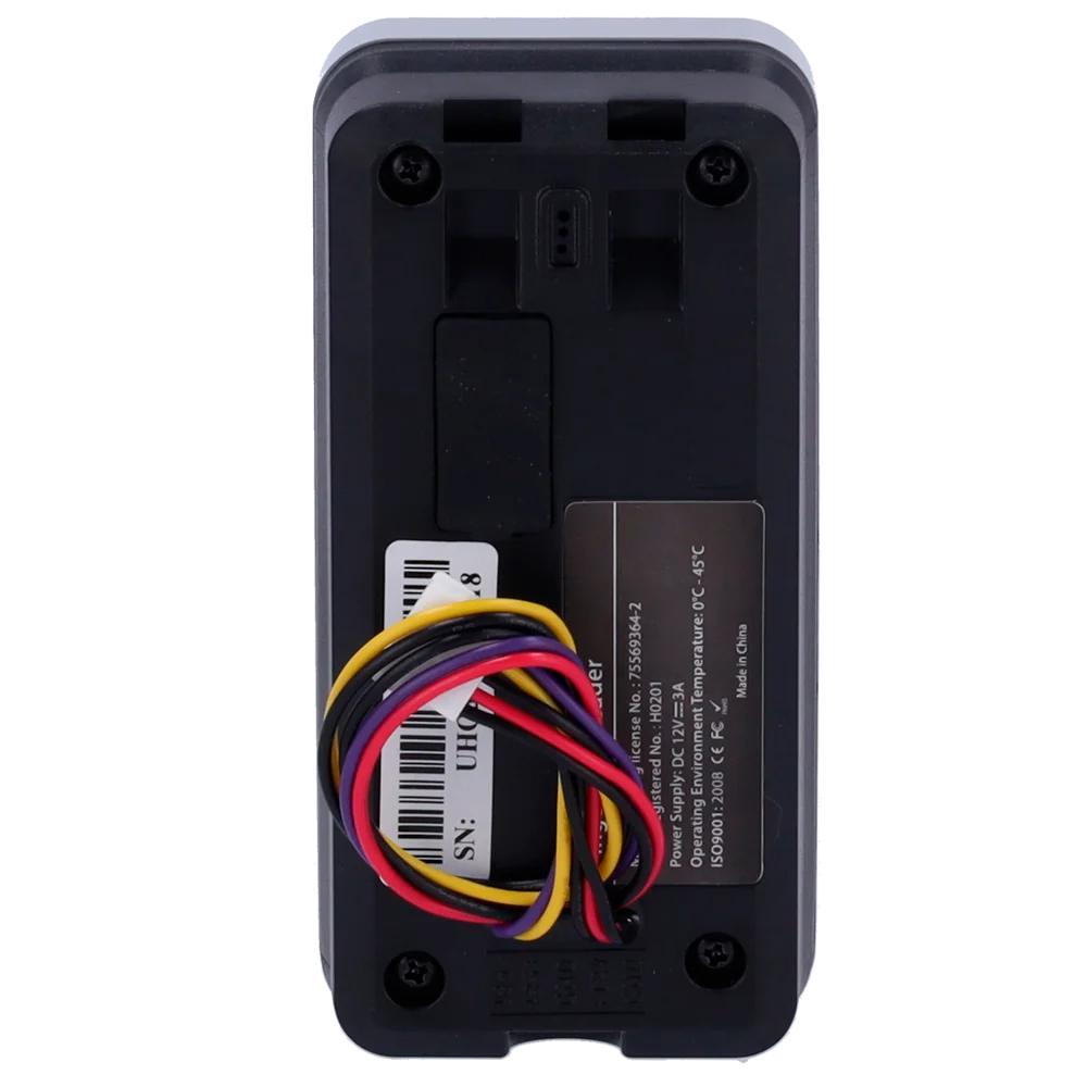 

FFR1200 RS485 Fingerprint Reader Access Control Terminal | IP65 Waterproof Biometric Scanner for ZK inBIO F8 System with ID/IC