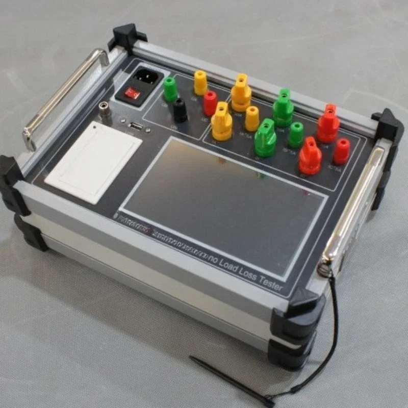 HZKZ-50A Transformer No-Loads and On-Loads Tester