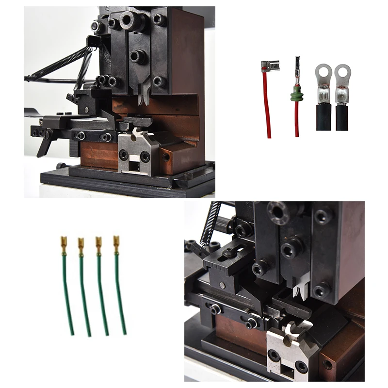 

Terminal Crimping Machine HC-3T Model