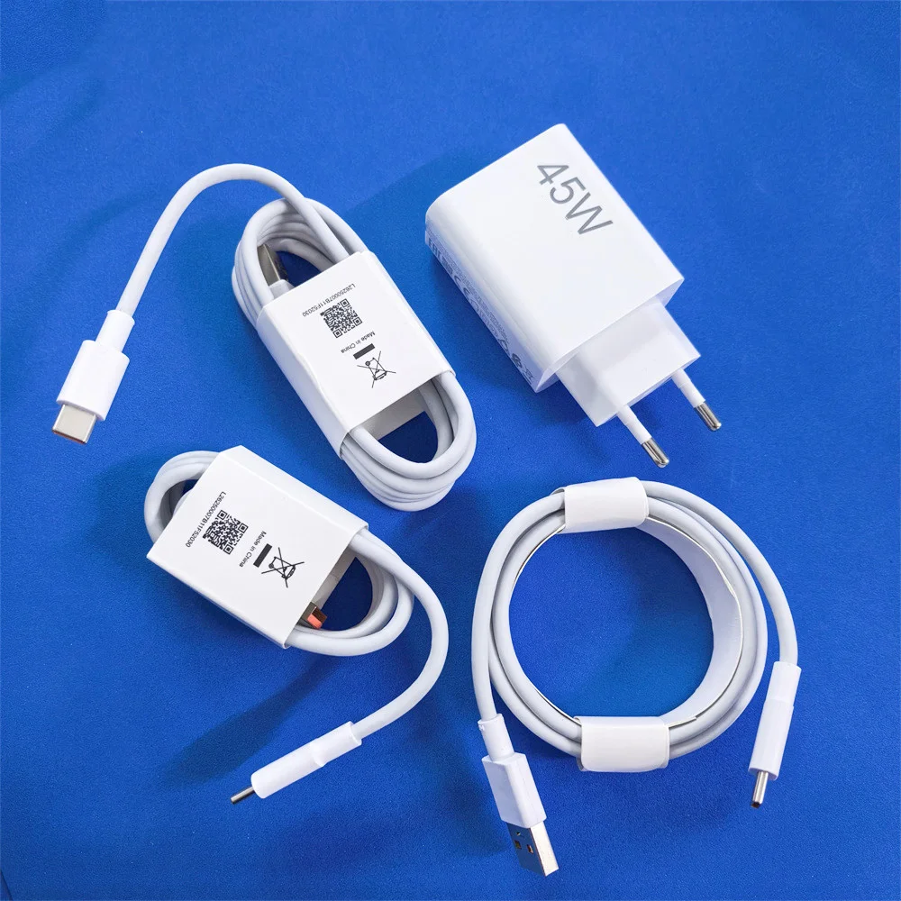 Xiaomi 45W Turbo Ch… - image