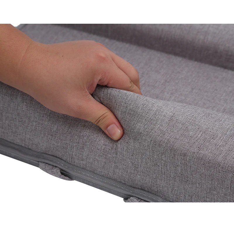 Mumucc mesa do computador do escritório em casa, compatível com laptops sob 17 polegadas, apropriado para o trabalho no sofá, vem com punho acessível