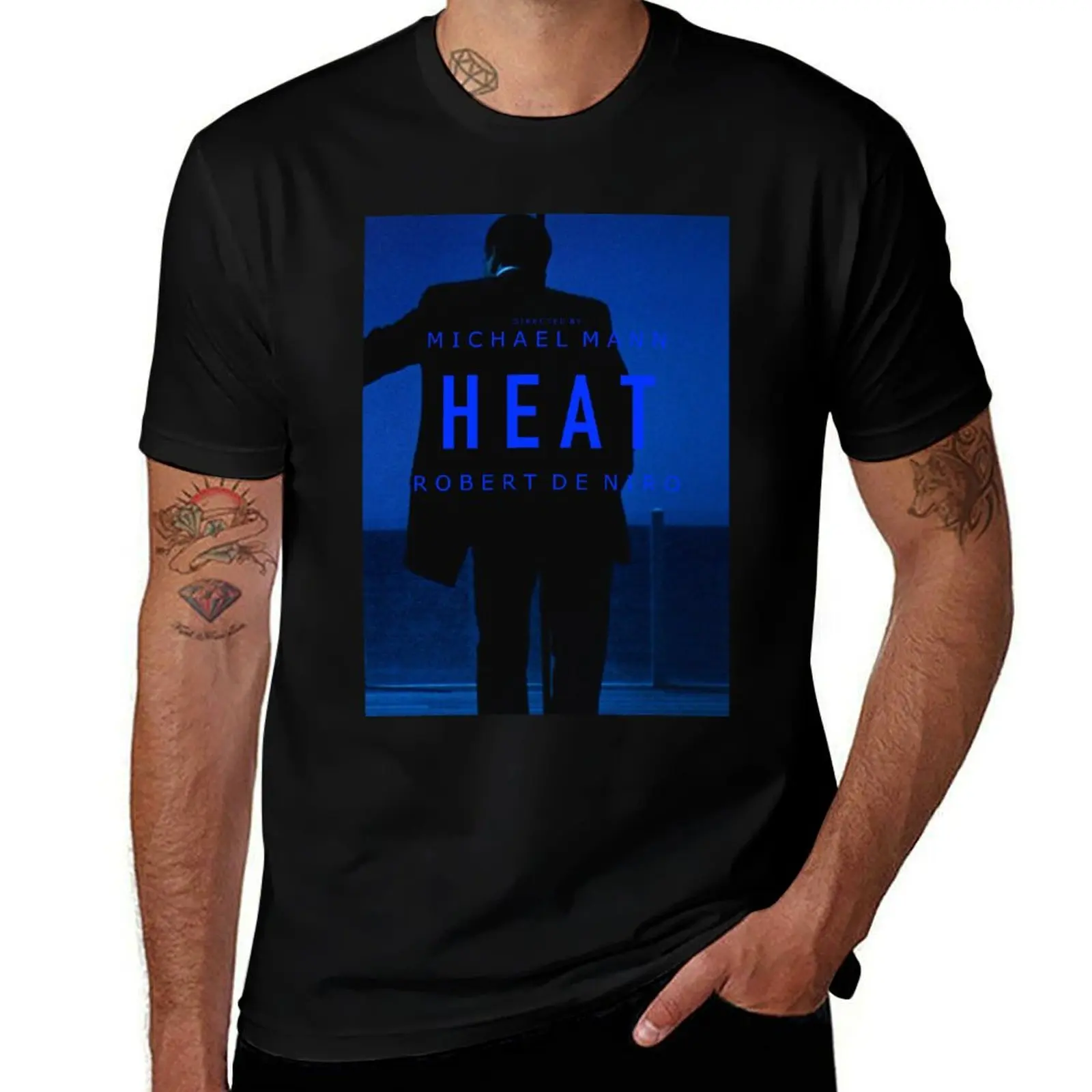 

HEAT 13 T-Shirt t shirts designer man t shirt cotton t shirts for man pack white T-Shirt