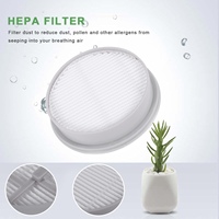 BABP Handle Vacuum Cleaner Hepa Filter for Xiaomi Deerma VC20S VC20 Handle Vacuum Cleaner Parts Accessories Filter