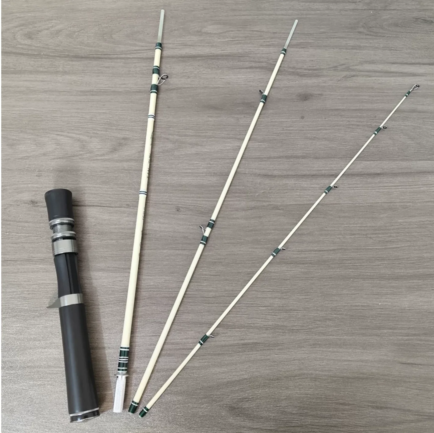 black-persimmon-wood-micro-object-road-ya-pole-ma-kou-pole-ul-adjustable-glass-fiber-rod-small-bait-catapult-stream-portable-fis