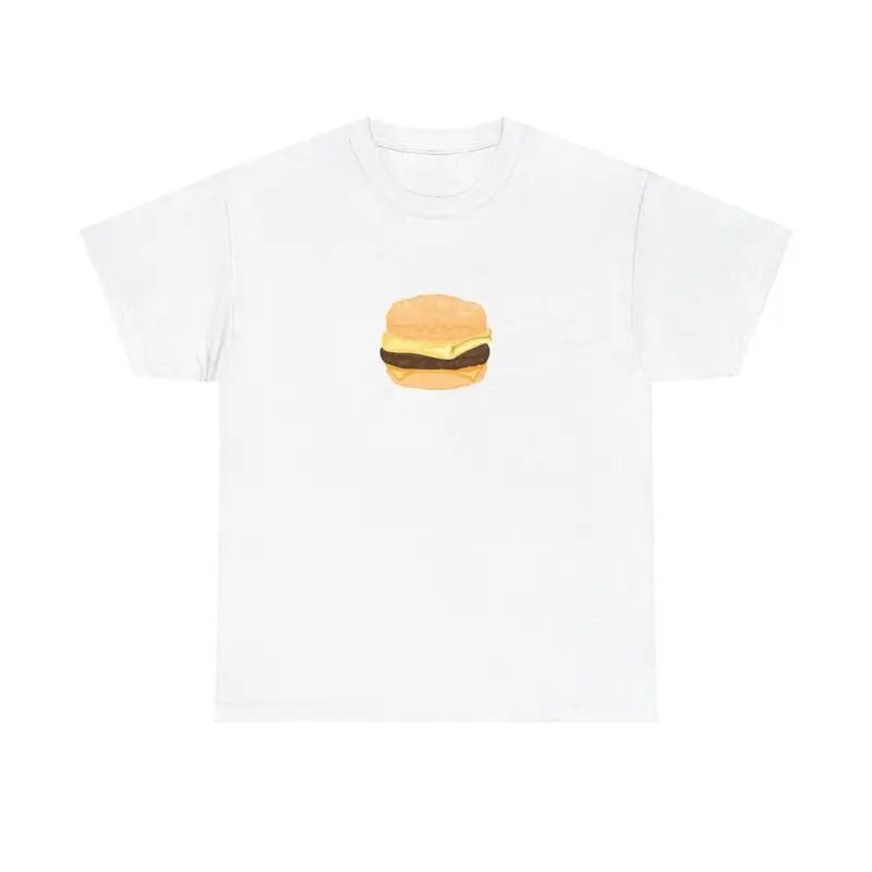 Wurst Ei Käse Keks T Shirt süßes Frühstück Sandwich Foodie Essen schnell