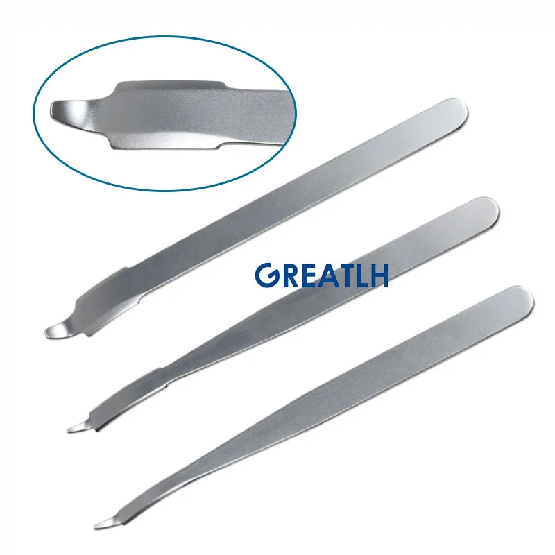 

3pcs/set Hohmann Retractors Bone Retractors orthopedics Veterinary Instruments High quality