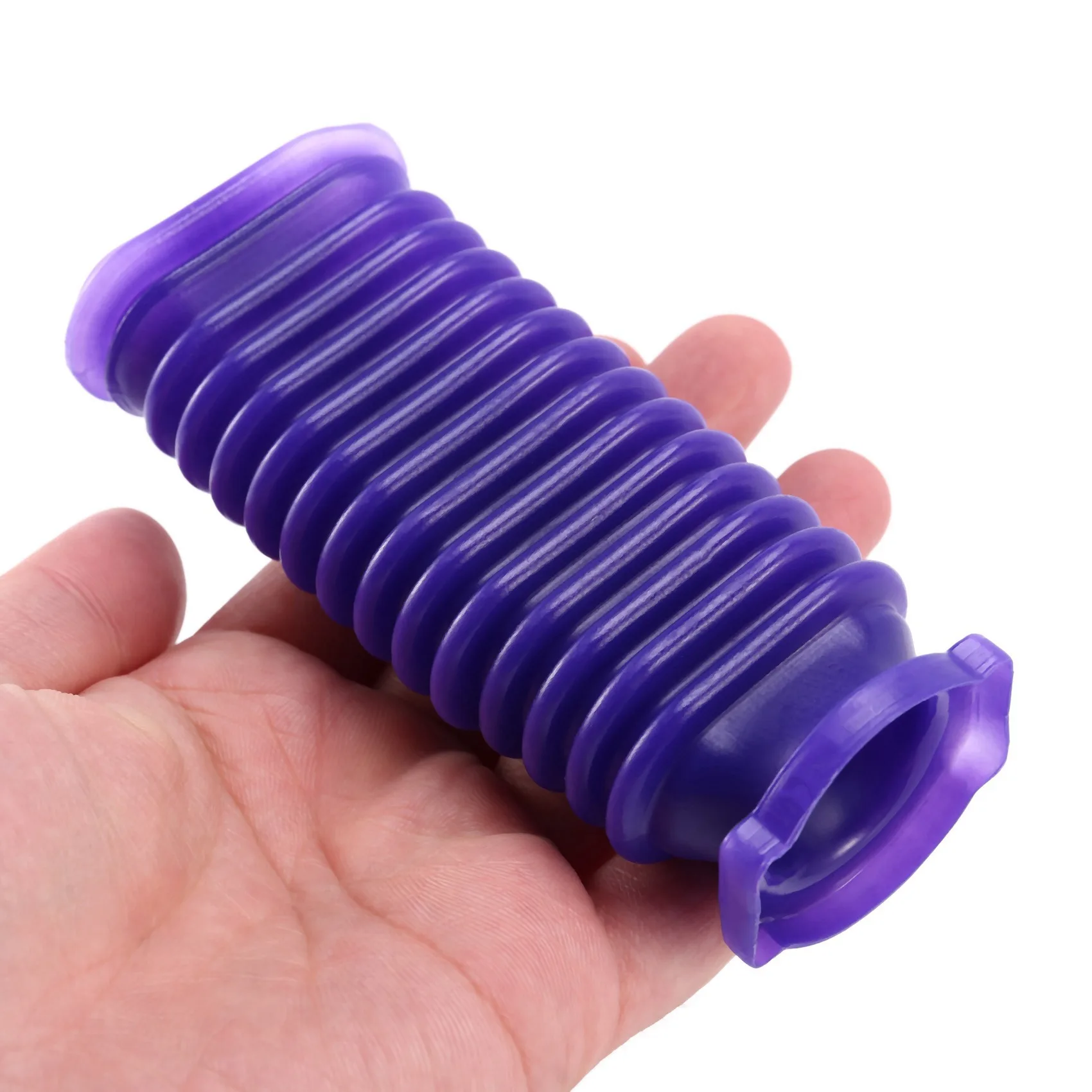 【RECOMENDAR】2X accesorios de manguera azul de succión de tambor para Dyson V7 V8 V10 V11 piezas de recambio de aspiradora