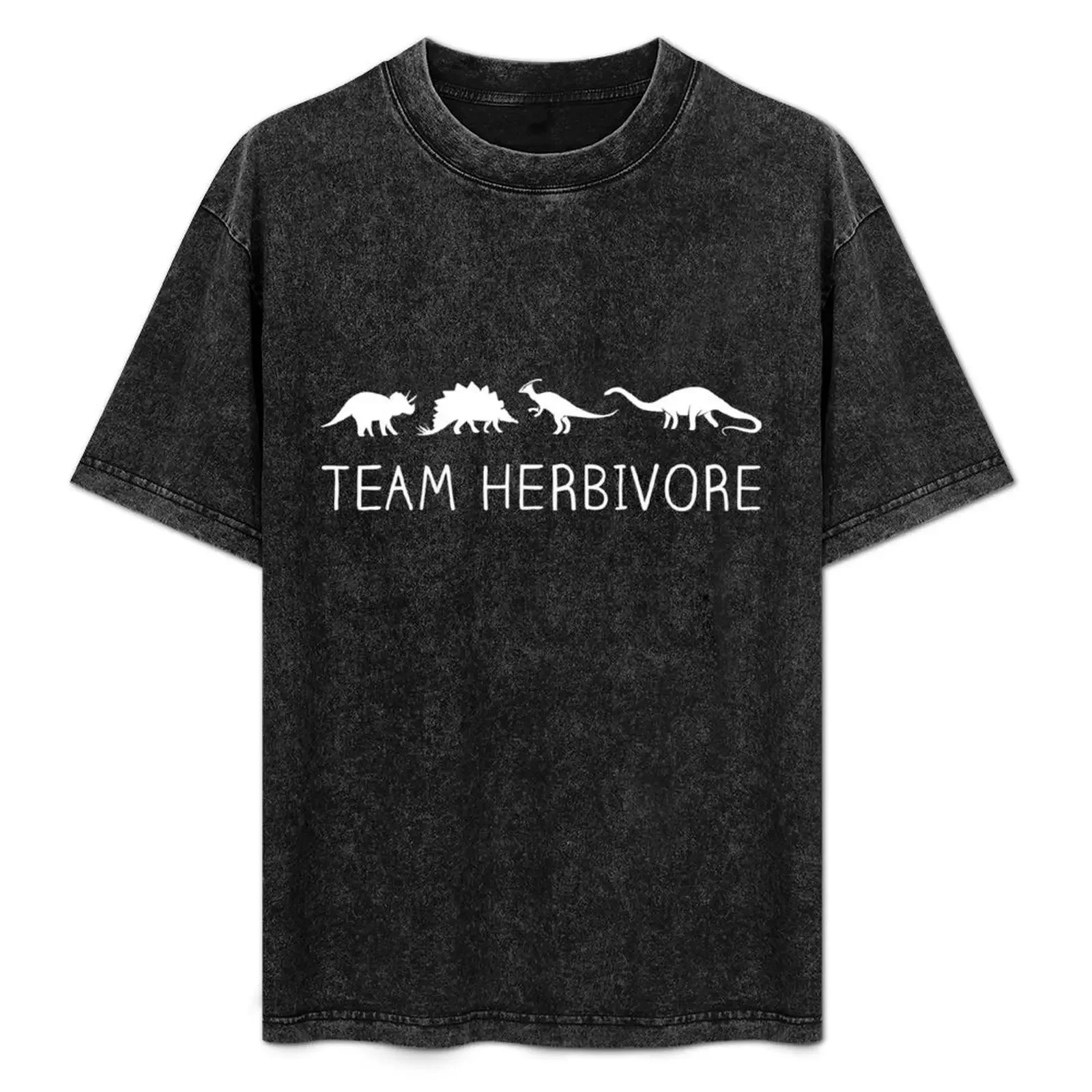 

Team Herbivore Cute and Funny Dinosaur for Vegan T-Shirt anime tshirt vintage anime shirt graphics mens vintage t shirts