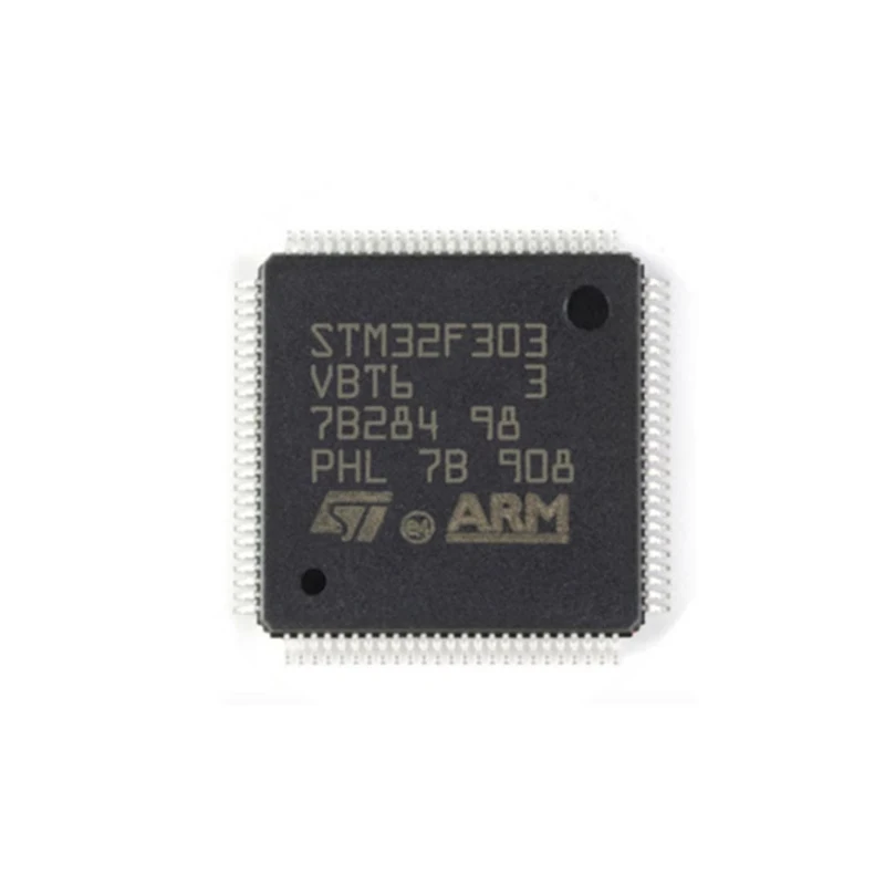 STM32F303VBT6 Funda protectora