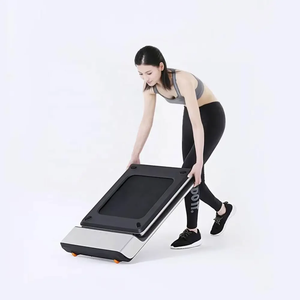 Foldable Walking Treadmill Motorised Smith Machine Home Gym Leg Exercise Fitness Equipment Fitness Exercise Treadmill