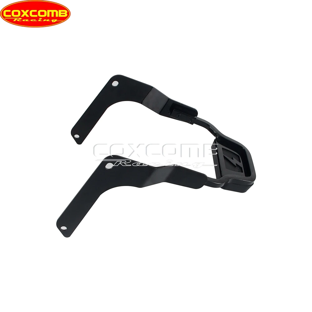 Club Style Backrest Motorcycle Sissy Bar Pad Seat Detachable Passenger Backrest For Harley Softail Fat Bob FXFB 114 FXFBS PAZOMA