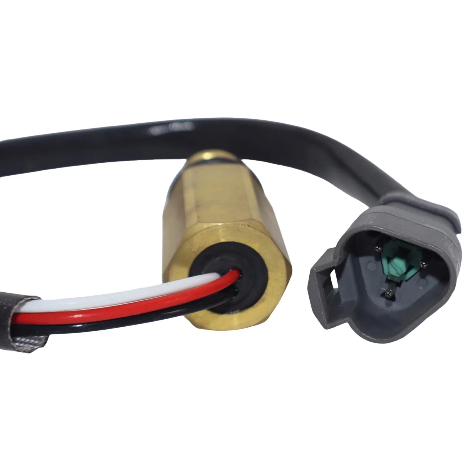 14V Geschwindigkeitssensor 258-4521 2584521 Passend für Caterpillar CAT 651E Radmobiler Selbstfahrender Schaber – Detail 5