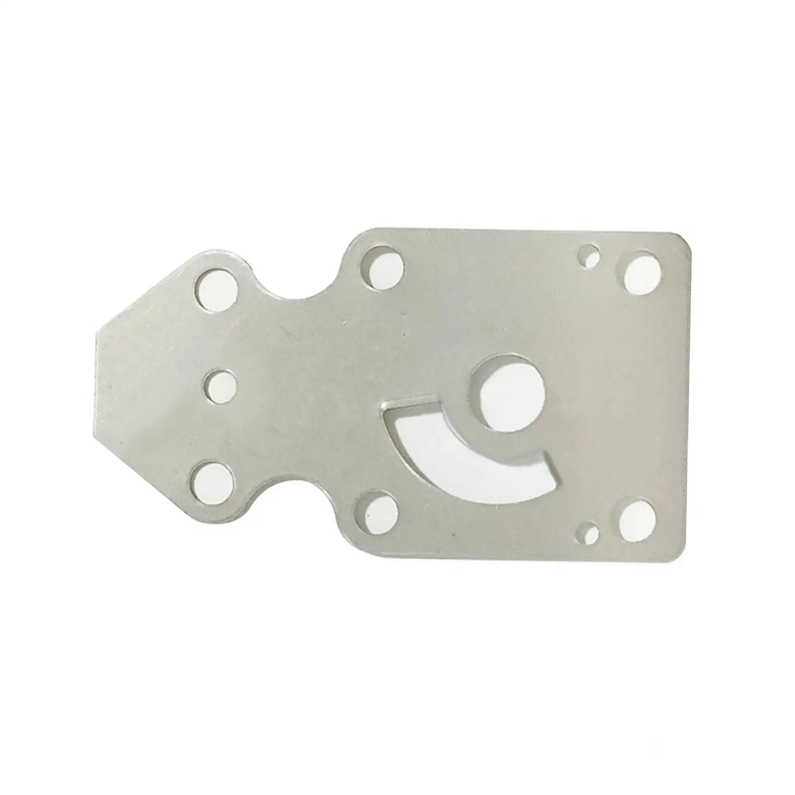 Outer Plate Outboards Replaces 63V-44323-00 Easy Installation Durable Impeller