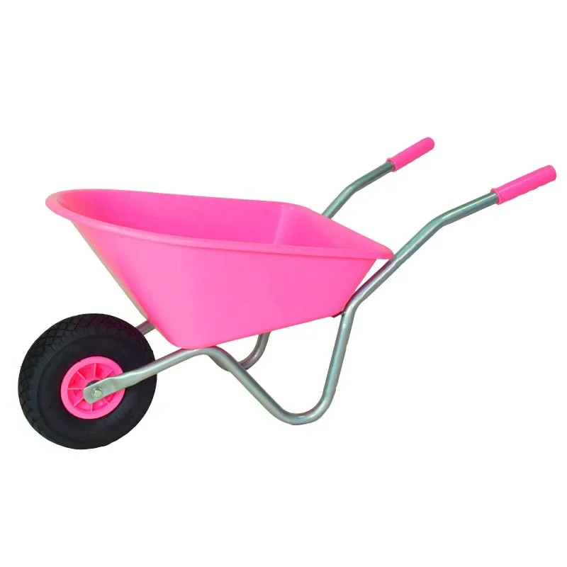 PP plastic cart all children's garden toy car tool   trolley