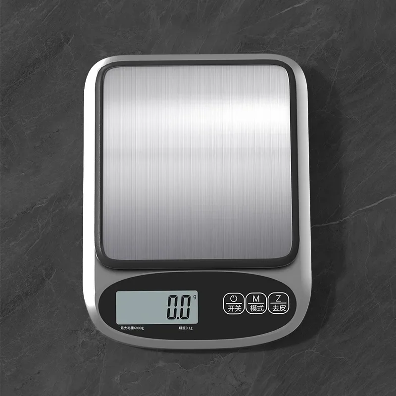 

Household Kitchen Scale Electronic Scale Precise Gram Weight Baking Precise Coffee Scale Food Small Table