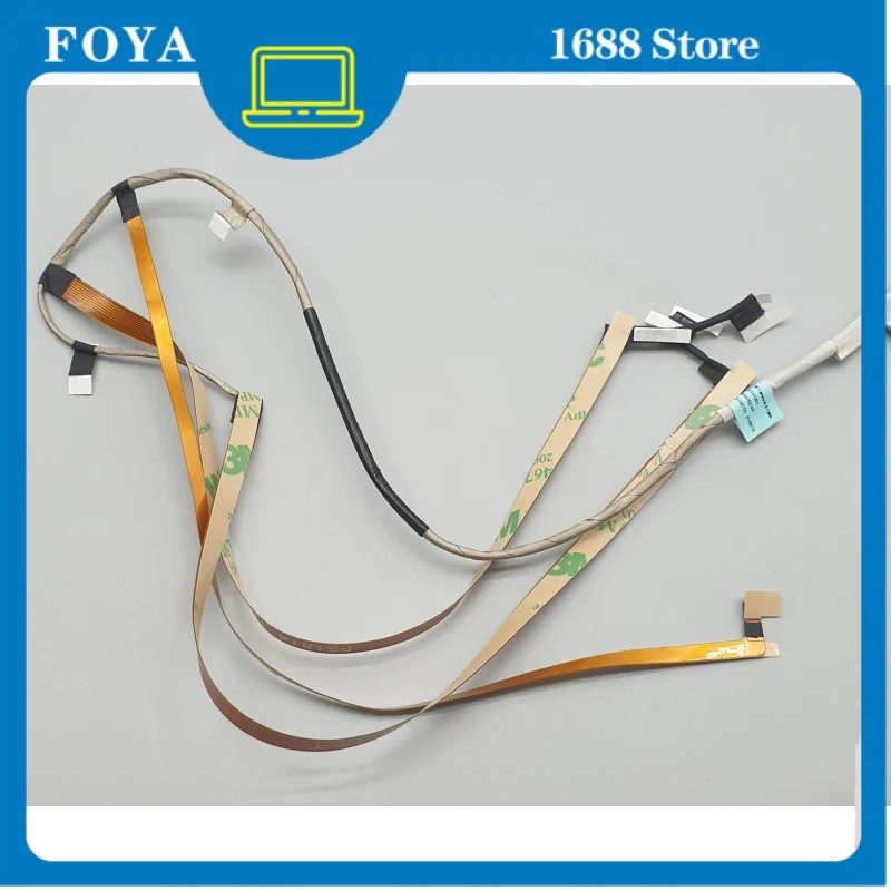 New original for HP zbook 14u g6 840 745 g6 IR CAMERA CABLE PS1814 led lcd lvds cable 6017B1101201