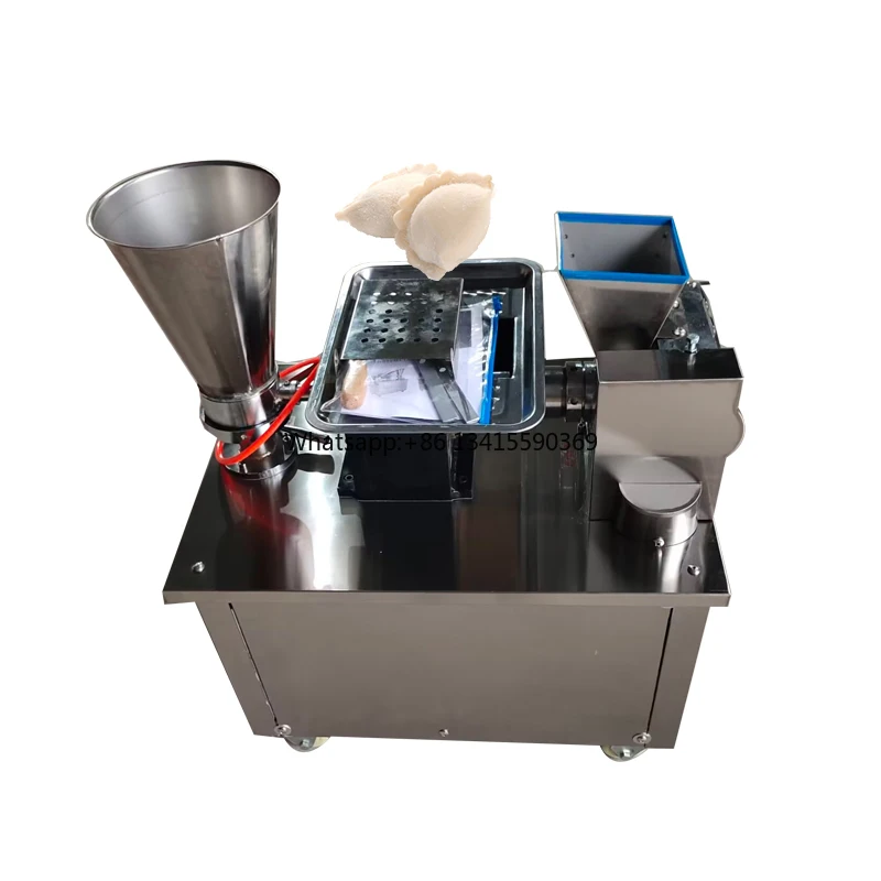 

Multi Functional Gyoza Wrapping Machine Fried Spring Roll Maker Automatic Dumpling Machine