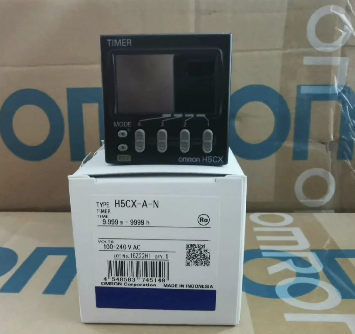 H5CX-A-N Counter replacement