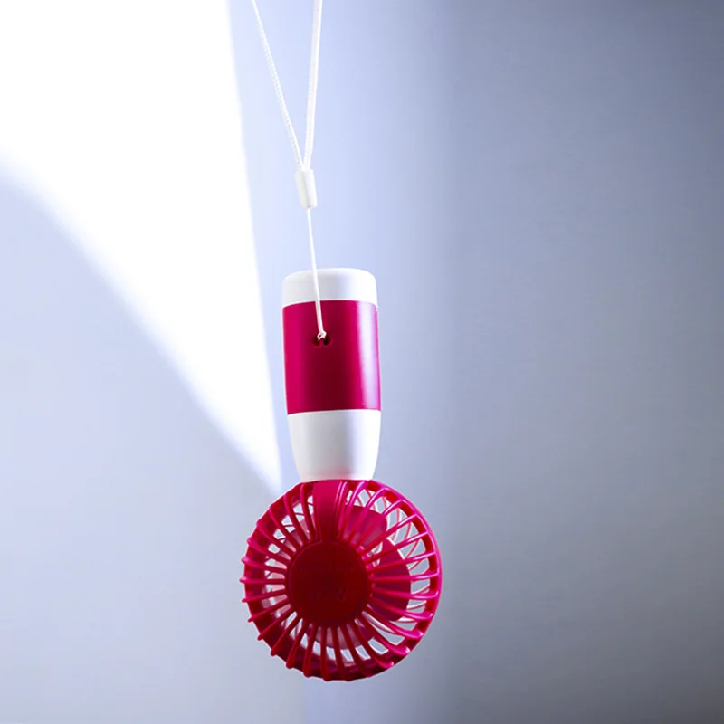 2024 Nieuwe draagbare miniventilator Draagbare USB-oplader Handige creatieve kleine ventilatoren Katapult Pocket Handventilator Huwelijkscadeau